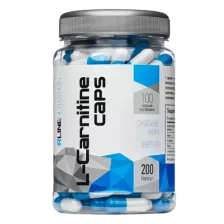 RLine L-Carnitine 200 caps