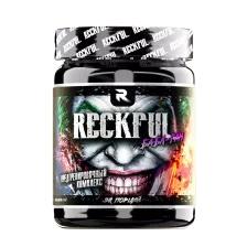 RECKFUL classic pre-workout 30 serv