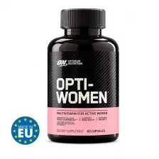 Optimum Nutrition Opti women 60 caps EU!