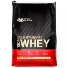 Optimum Nutrition 100% Whey Gold standard 10lb