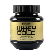 Ultimate Whey Gold пробник 34g