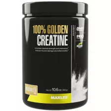 Maxler 100% Golden Micronized Creatine 300 g (can)