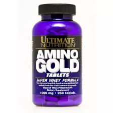 Ultimate Amino Gold 250tab