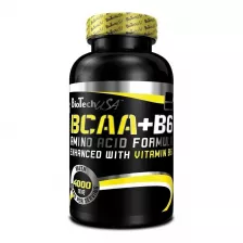 BioTech BCAA + B6 340 tab