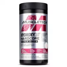 MuscleTech Hydroxycut Hardcore Super Elite 100 Vcaps