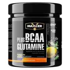 Maxler BCAA + Glutamine 300 g