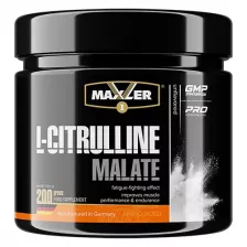 Maxler L-Citrulline Malate 200 g can