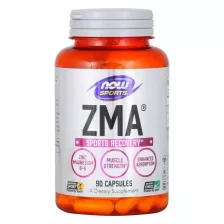 NOW ZMA 90 vcaps