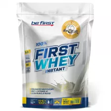 Be First Whey instant 900 гр
