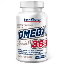 Be First Omega 3-6-9 90 caps