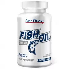 Be First Fish Oil 90 caps