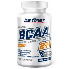 Be First BCAA 120 Tablets