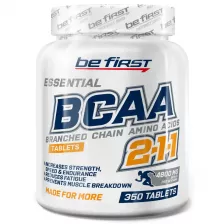 Be First BCAA 350 Tablets