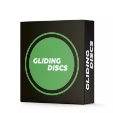 FitRule Gliding disc