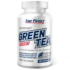Be First Green tea extract 90 caps