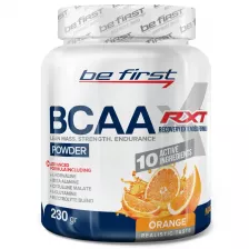 Be First BCAA RXT powder 230 гр.