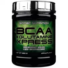 Scitec Nutrition BCAA + Glutamine Xpress 300 g.