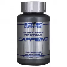 Scitec Nutrition Caffeine 100 caps