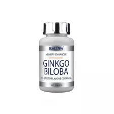 Scitec Nutrition Ginkgo-Biloba 100t