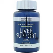 Scitec Nutrition Liver Support 80caps