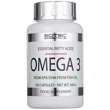 Scitec Nutrition Omega 3 100 caps