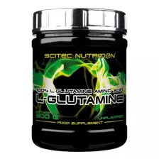 Scitec Nutrition L- Glutamine 300g