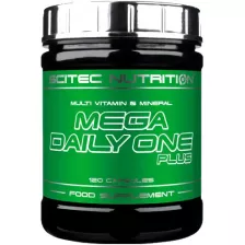 Scitec Nutrition Mega Daily One Plus 120 caps