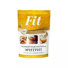 Fit Parad Эритрит 400гр дой-пак ФитПарад