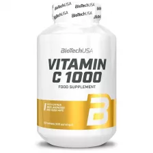 BioTech Vitamin C-1000 100 tab