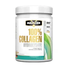 Maxler 100% Collagen Hydrolysate 300 g (can) - Unflavored