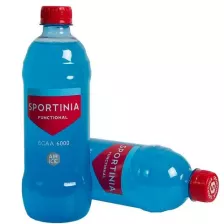 Sportinia BCAA 6000 500 ml (кратно 12)
