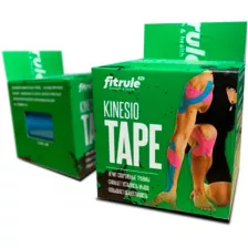 Кинезио тейп Fitrule Tape 5 cм х 5 м