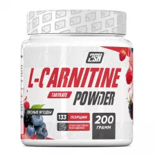 2SN L-Carnitine Tartrate powder 200g