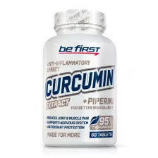 Be First Curcumin 60 tabs