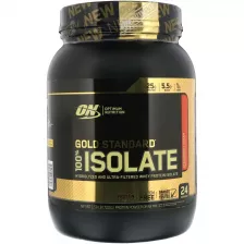 Optimum Nutrition Gold Standard 100% Isolate 1,58 lb
