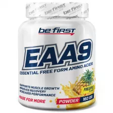 Be First EAA9 powder 160 g