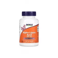 NOW Alpha Lipoic Acid 250mg 120 vcaps