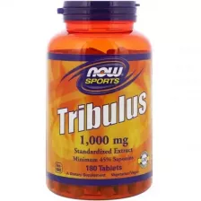 NOW Tribulus 1000mg 180t