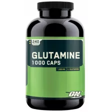 Optimum Nutrition Glutamine 1000mg 240 caps