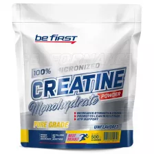 Be First Creatine powder 500 гр (bag)