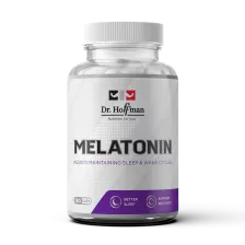 Dr.Hoffman Melatonin 3mg 90 capsules