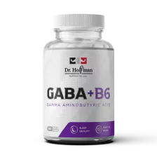 Dr.Hoffman GABA + B6 500mg 90 capsules