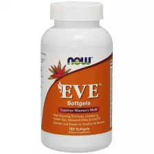 NOW EVE WOMAN'S MULTI 180 softgel