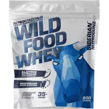 Siberian Nutrogunz Wild food whey 900 g