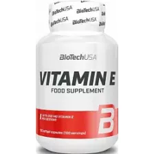 BioTech Vitamin E 200 100 tab