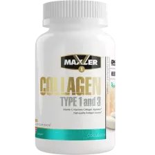Maxler Collagen Type I & III 90 tabs