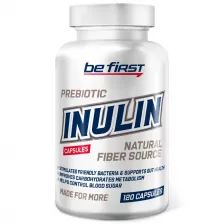 Be First Inulin 120 caps
