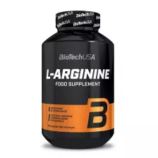 BioTech L-Arginine 90 caps