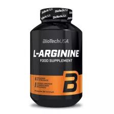 BioTech L-Arginine 90 Mega caps