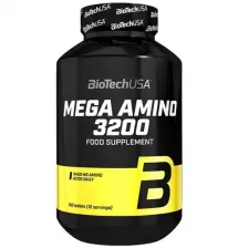 BioTech Mega Amino 3200 100 tabs